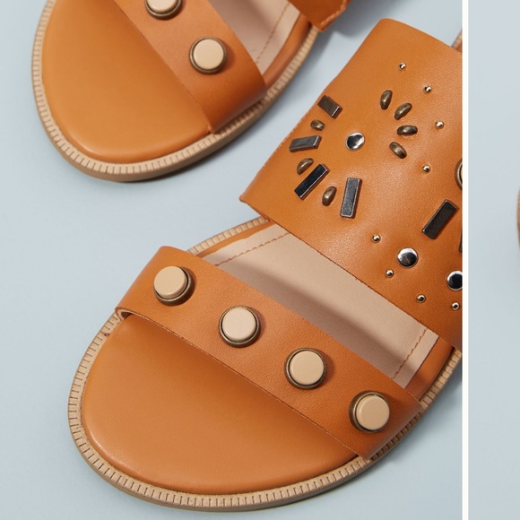 Kelsi Dagger Brooklyn Raven Slide Sandal - Picture 2 of 6